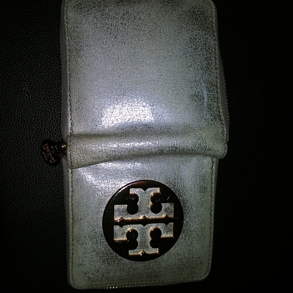 Tory Burch small zip wallet - Picture 14 of 15